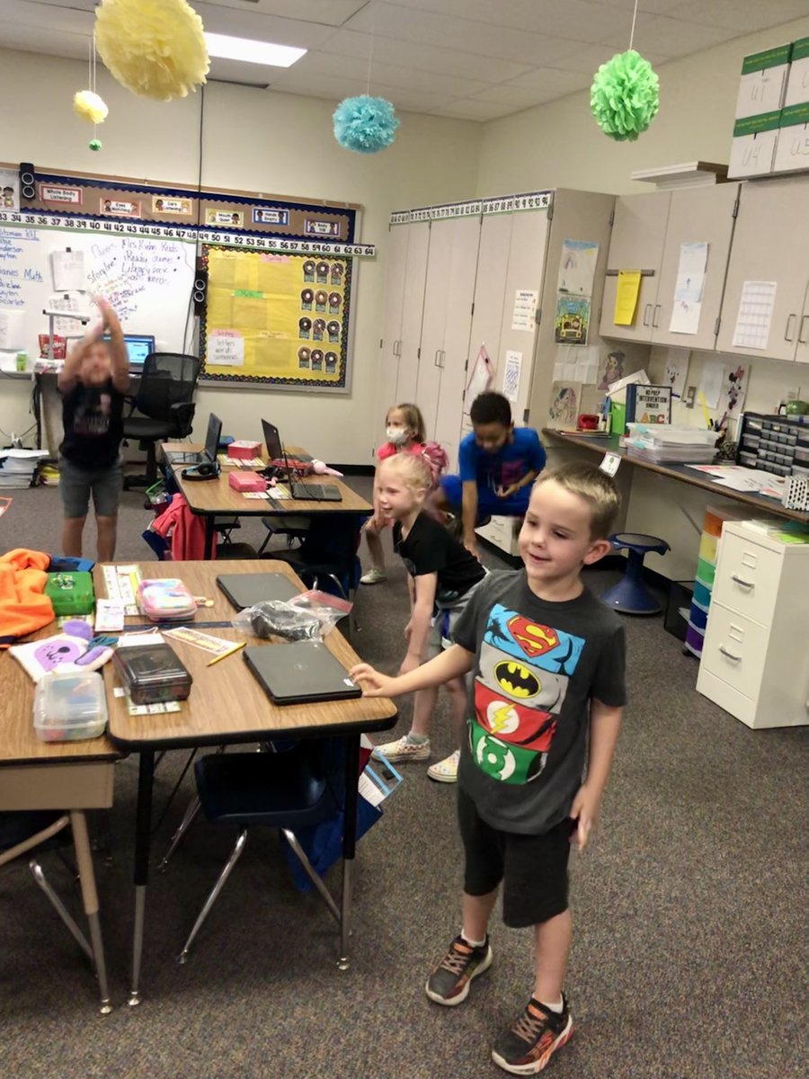 Southeast Fountain Elementary School tweet media