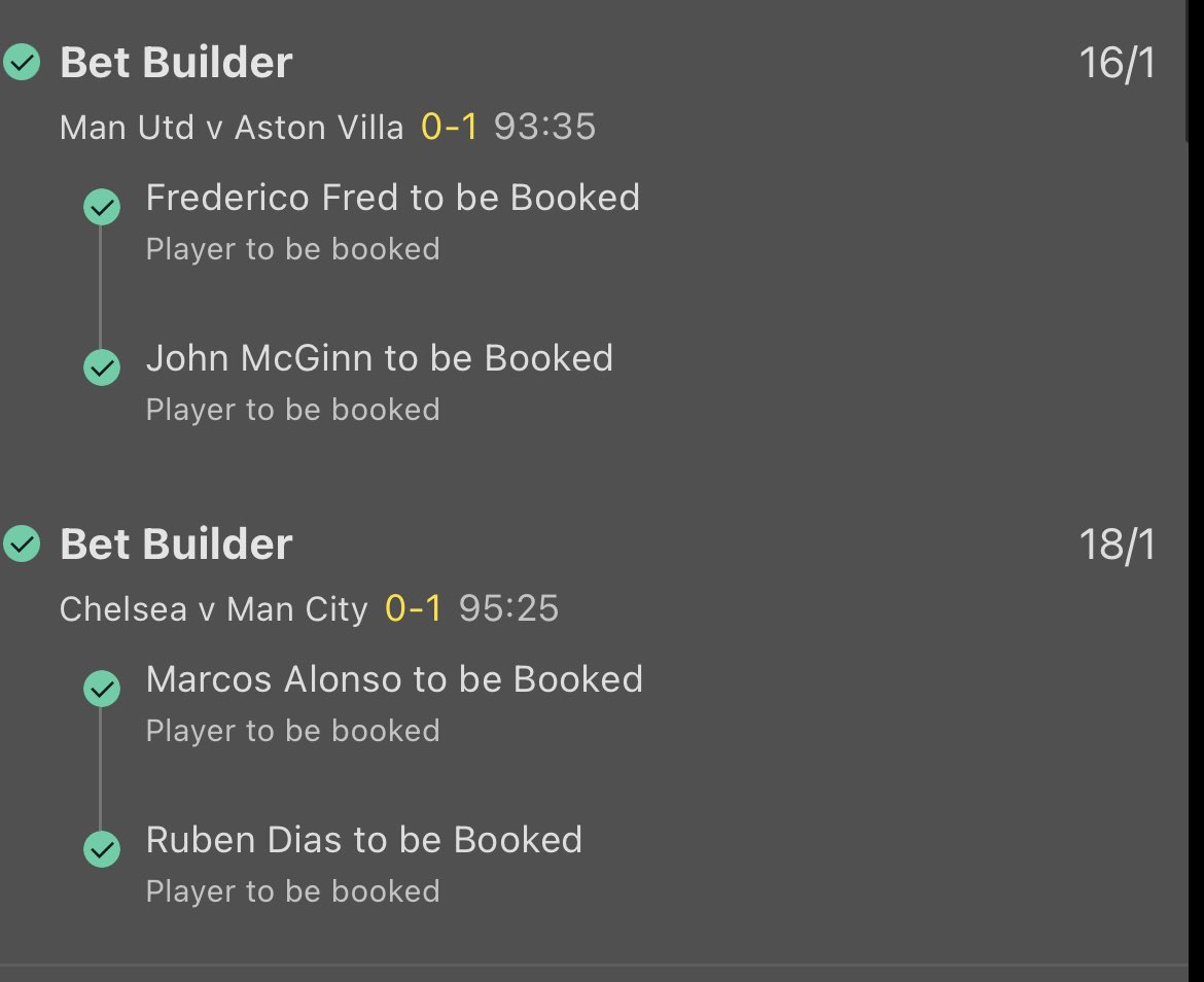 bettingvillage's tweet image. SAME DEAL TONIGHT? 🟨🟥

👉🏼 500 Retweets gets same game multi's

👉🏼 750 Retweets gets that + double doubles

👉🏼 1000 Retweets and we'll put together a CHAMPIONS LEAGUE triple double as well 👀

55, 87 &amp;amp; 322/1 winners at the weekend 🔥 almost a 9000/1!

18+ gambleresponsibly