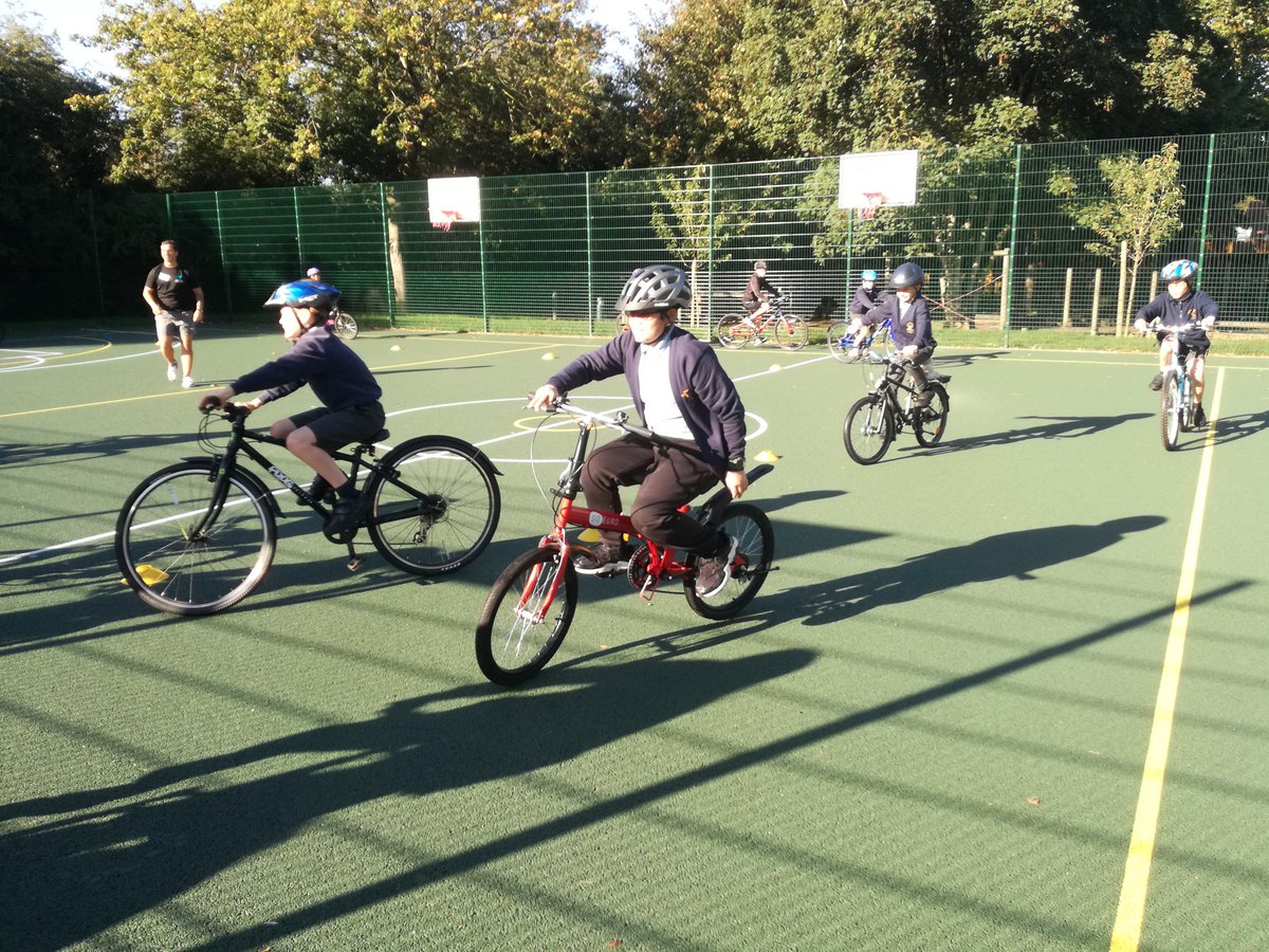 St Peter's Sport (@stpeters_sport) on Twitter photo Year 5 & 6 had an amazing morning with <a href="/Herts_DSF/">Herts Disability Sports Foundation</a> learning to cycle. 8 children went from complete novices to riders in two hours... incredible! Thank you for the support & encouragement in the session, hopefully we have life long cyclists now 🚲🚴 <a href="/sportinherts/">Herts Sport & Physical Activity Partnership (HSP)</a> <a href="/Herts_SGOs/">Herts School Games</a> Year 5 & 6 had an amazing morning with <a href="/Herts_DSF/">Herts Disability Sports Foundation</a> learning to cycle. 8 children went from complete novices to riders in two hours... incredible! Thank you for the support & encouragement in the session, hopefully we have life long cyclists now 🚲🚴 <a href="/sportinherts/">Herts Sport & Physical Activity Partnership (HSP)</a> <a href="/Herts_SGOs/">Herts School Games</a>
