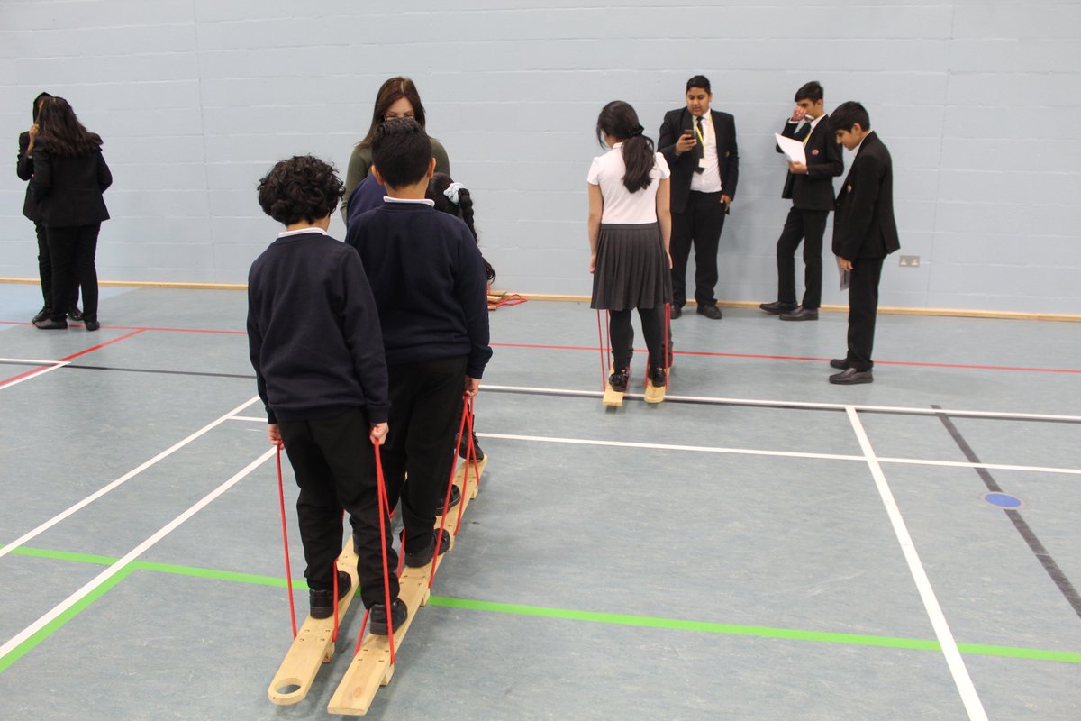 CarltonKeighley's tweet photo. "Alone we can do so little, together we can do so much". Keighley Primary Schools Linking Communities @CarltonKeighley today for an amazing afternoon of teambuilding activities and challenges! #teamwork #resilience #linkingcommunities https://t.co/NrSTKgVRxL