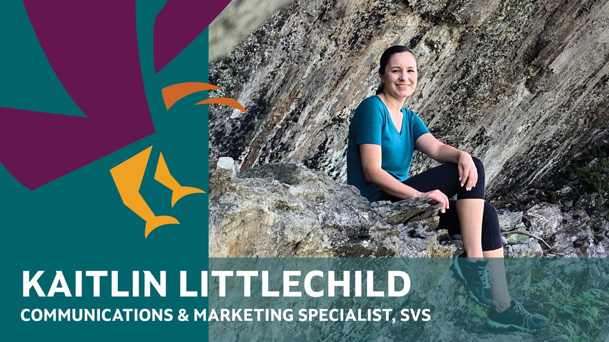 SharedValueCA's tweet photo. This week our #wcw is our very own Kaitlin Littlechild! Check out the full feature on our blog: https://t.co/9nm2UVkWbq https://t.co/EzkIWebugJ
