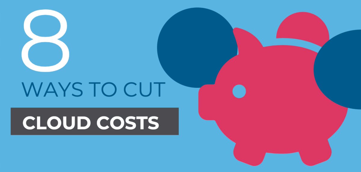 #CloudNative infrastructures must be managed properly to scale cost-effectively. In this blog, we identify eight ways your organization optimize its cloud usage.

bit.ly/3zAE5UK