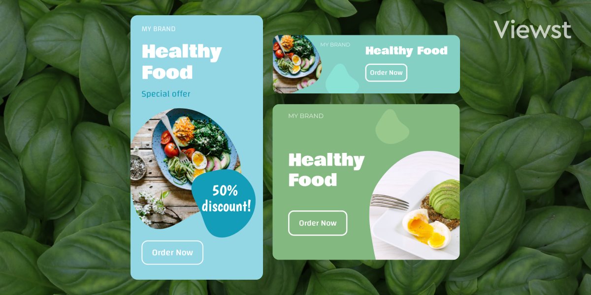 viewstapp's tweet photo. #Viewst_templates
Our template library is growing, get them while they are 🔥

#Viewst #templates #bannerdesign #advertising #performancemarketing https://t.co/T99NDueYkM