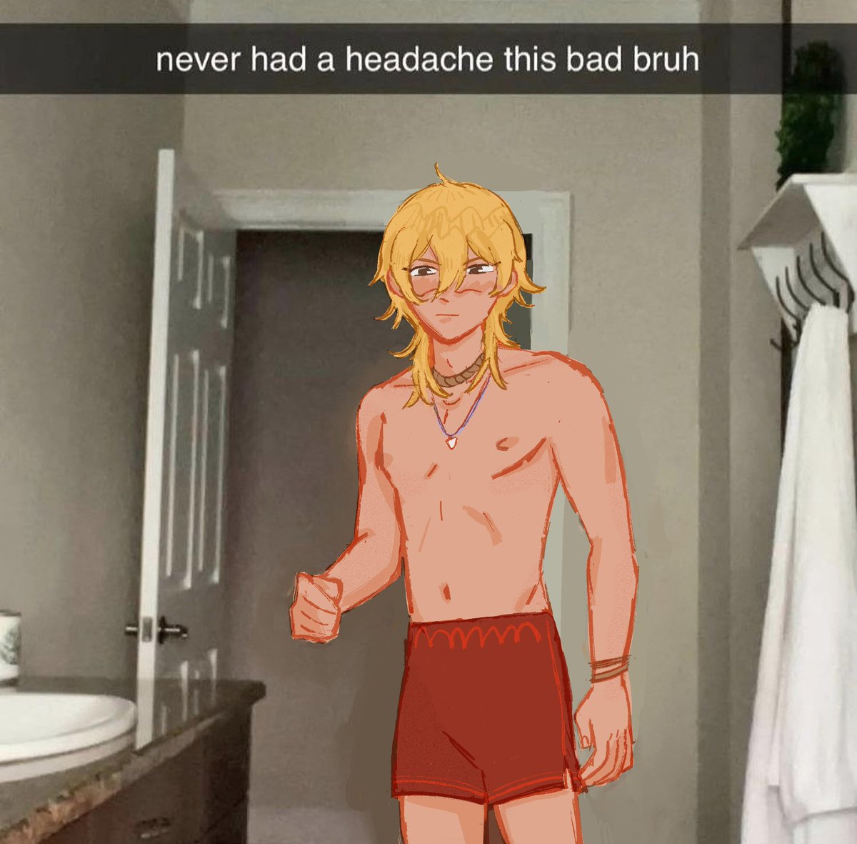 RE1KAO's tweet photo. i might be the only person who thinks this is hilarious and that is okay https://t.co/wr31n4v80n