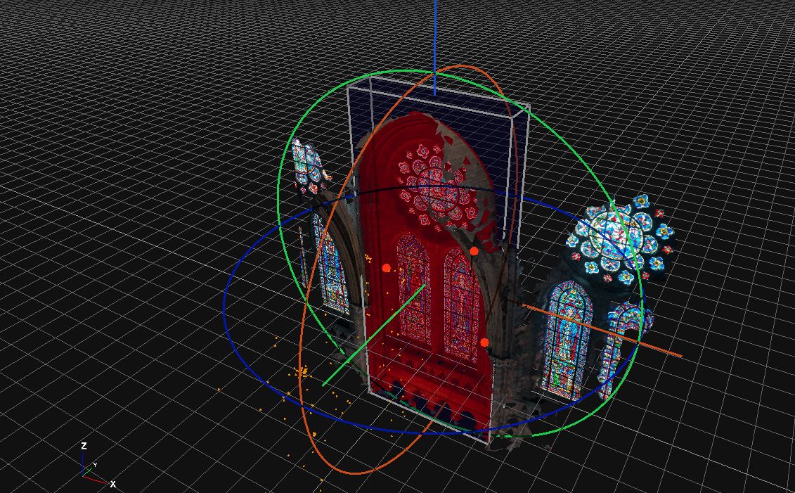 vertical_access's tweet image. While on site at @riversidenyc we took the opportunity to use one of our drones to create a 3D photogrammetric model of one of the famous stained glass windows as a research project to compare the accuracy of various dimensioning methods.

#wegotoextremes #uav #photogrammetry