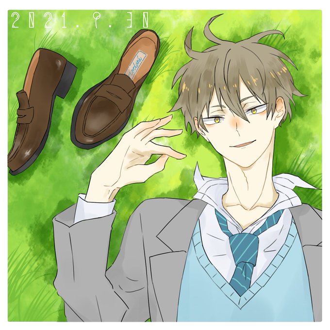 木葉秋紀誕生祭のtwitterイラスト検索結果 木葉秋紀誕生祭のtwitterイラスト検索結果