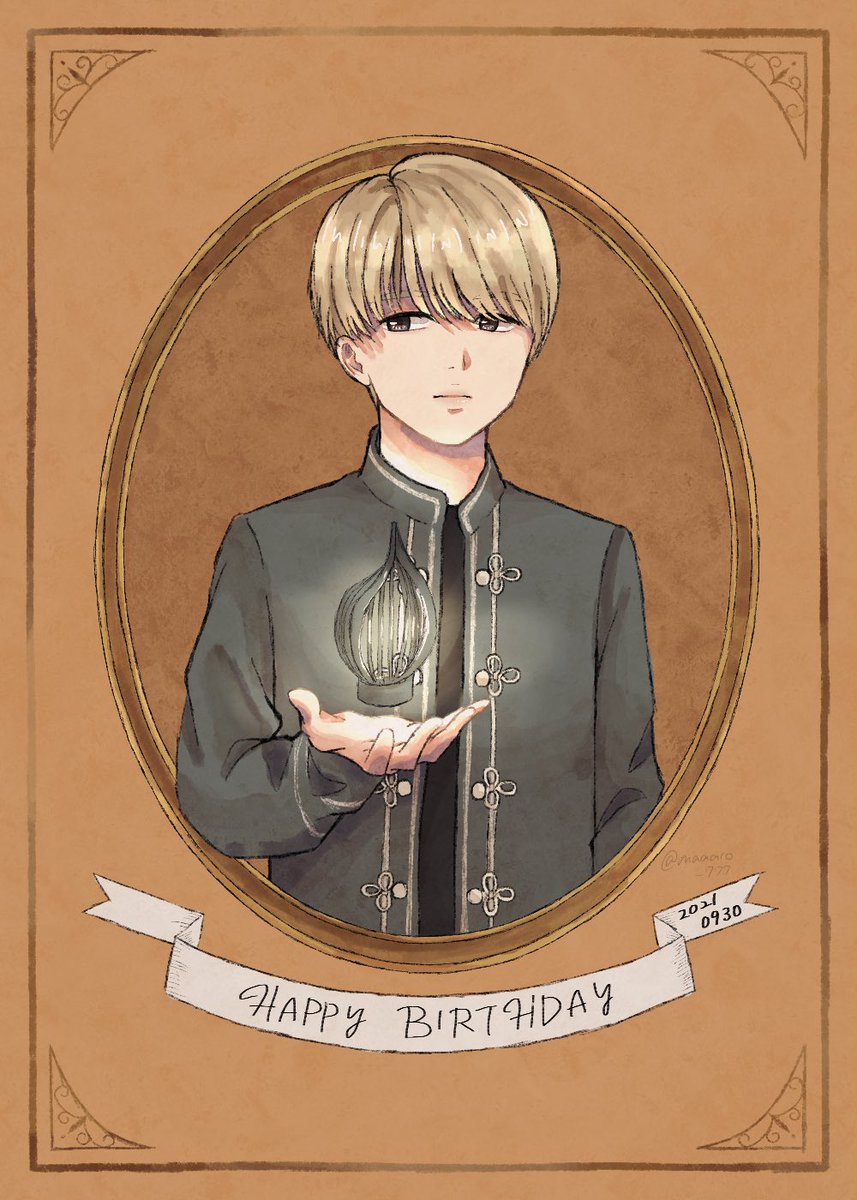 maaaro_777's tweet photo. お誕生日おめでとうございます🎉
にっしーの活躍をこれからも応援していきます！

#西島隆弘誕生祭2021
#にっしーおたおめ絵2021 
#にっしーおたおめ絵 https://t.co/A0PMGdQSnc