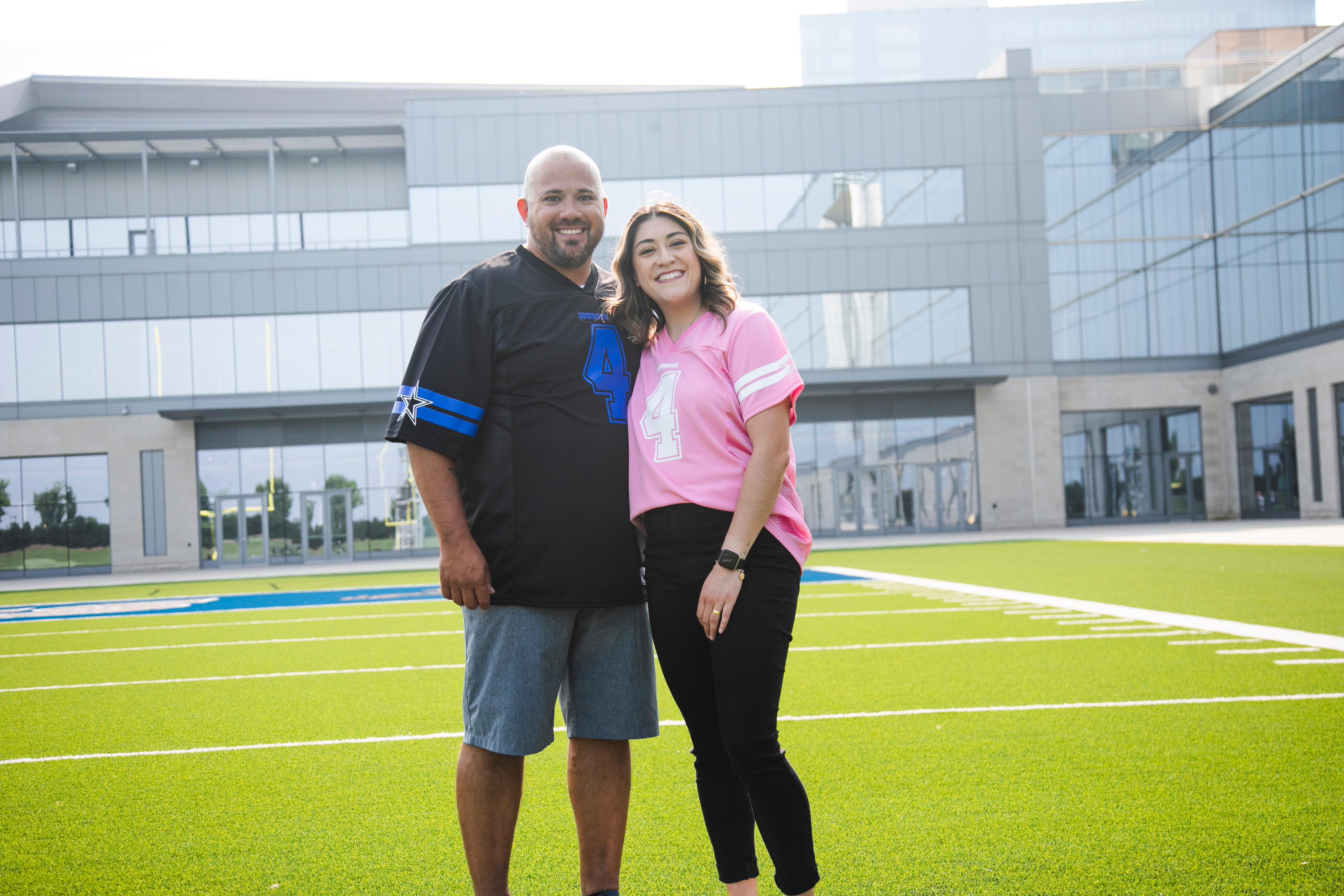 Tom Thumb on X: 'Have you picked up your Dallas Cowboys gear at our in store  Pro Shop? We have jerseys for the whole family. Plus, when you wear your Dallas  Cowboys