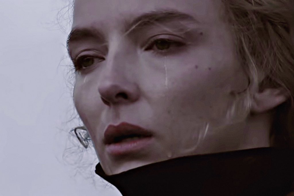 palynathisway's tweet photo. i am once again thinking about jodie comer’s range https://t.co/eMrUMFP2Uk