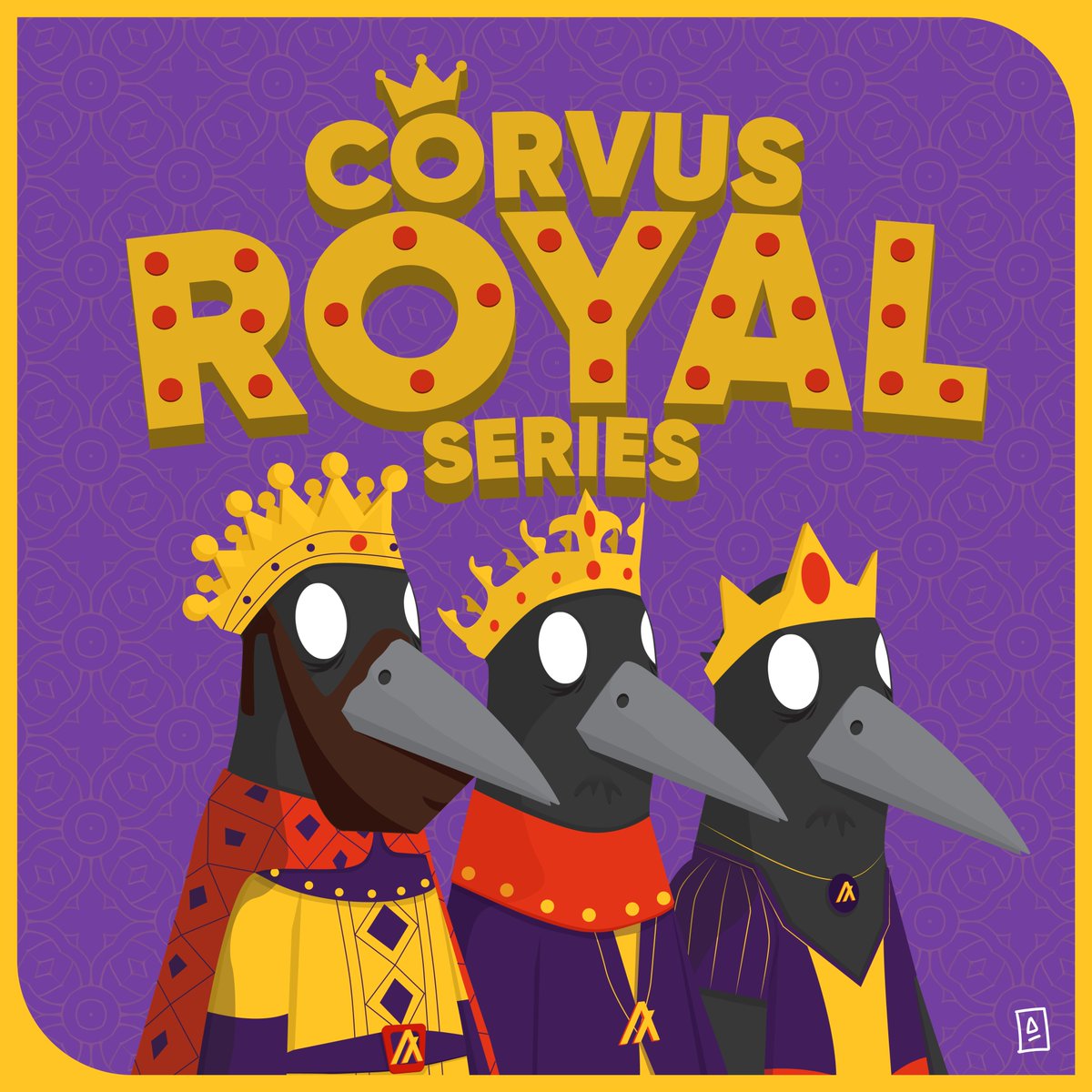 corvusnft's tweet photo. 4 hour left. #Corvus ROYAL series is coming!!!
#NFT #Algorand #AlgoNFT #ALGO https://t.co/uW6IsqT7Qm