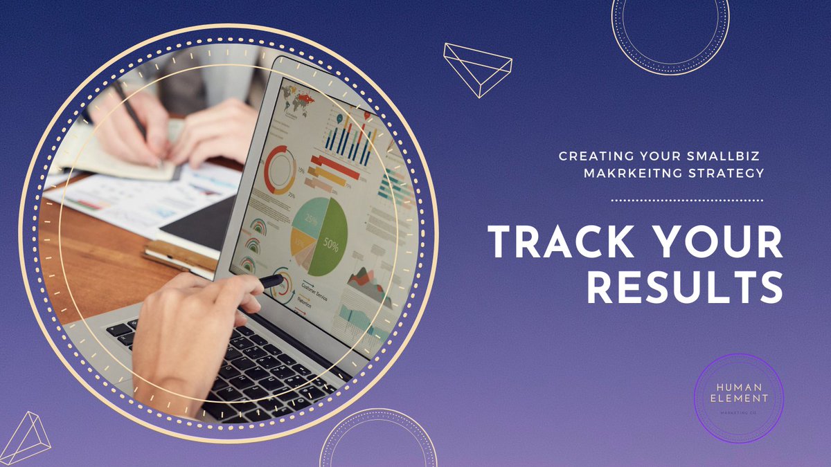 HumanElementMa1's tweet photo. Your marketing strategy doesn't stop once the brand guide is done. That's when its time to start tracking results.  Once you've looked at the data, you can either take pride in a job well done, or head back to the drawing board.

#smallbusinesstips #smallbusiness #smallbizsupport https://t.co/PH0UgJT4FJ