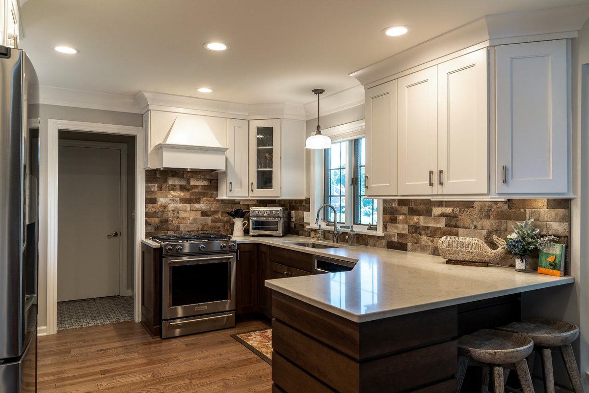 inde_Studio's tweet photo. Check out this recent Webster Kitchen Remodel by Inde! 😍

https://t.co/5a2t10yzjH
#NY #Webster #Rochester #Kitchen #Remodel #CustomHome https://t.co/x723WvJ0Xf