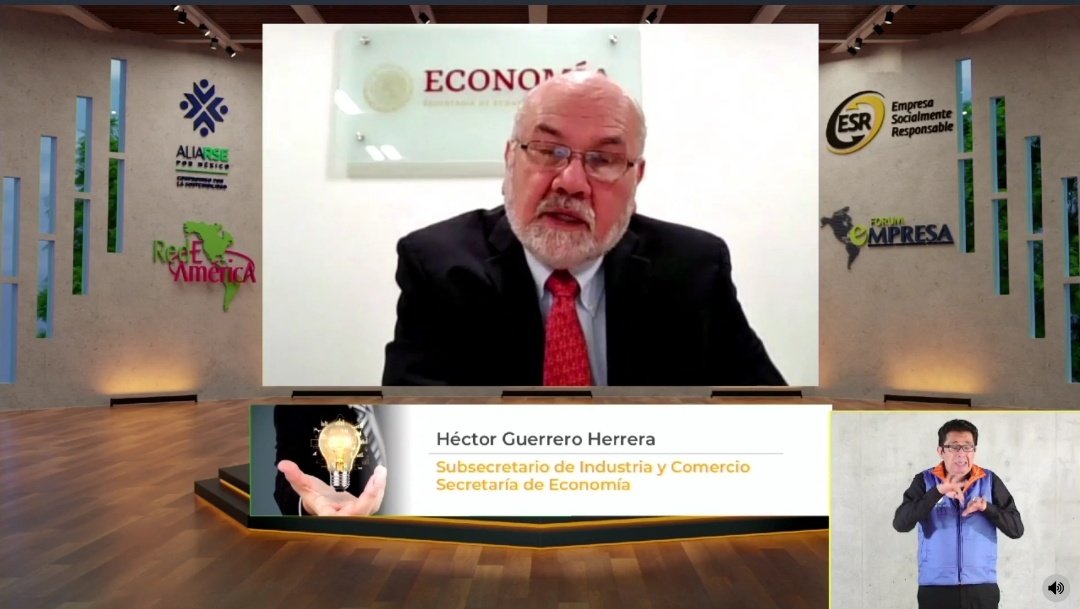 Inauguración del 5to Foro Internacional PyMes Socialmente Responsables ¡Bienvenidos!✅👏🏼📣 

Regístrate cemefi.org/foropymes/ 

#accionarse #esr #rse #foropymes