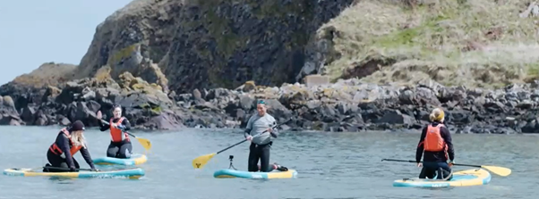 Mike Duncan FSB tweet media