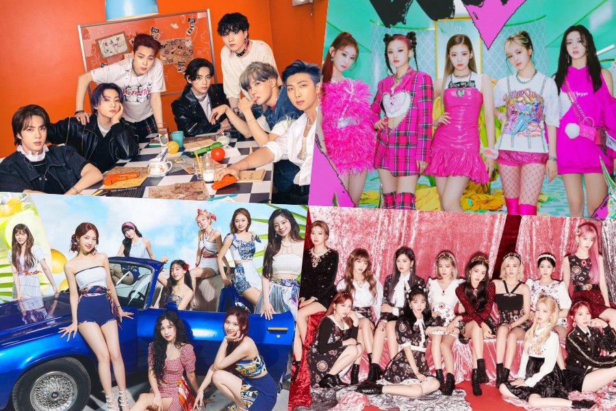 soompi's tweet photo. #BTS, #ITZY, #TWICE, #IZONE, And #BoA Earn Multiple Gold And Silver RIAJ Certifications For Streaming In Japan
https://t.co/n6aVcRA3Gs https://t.co/8Ehk1SjrOR