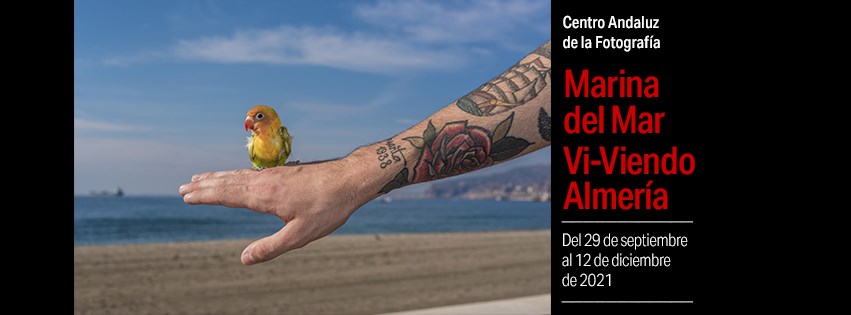 El Centro Andaluz de la Fotografía #CAF presenta la exposición 'Vi-Viendo Almería' de la almeriense Marina del Mar, comisariada por <a href="/diazmaroto/">José Mª Díaz-Maroto</a>

Hasta el 12 de DIC.

+ info: centroandaluzdelafotografia.es

<a href="/CulturaAND/">Cultura Junta de Andalucía</a> <a href="/AlmeriaJunta/">AlmeríaJunta</a> <a href="/CulturaAlmeria/">TurismoCulturaDeporteAlmería</a>
