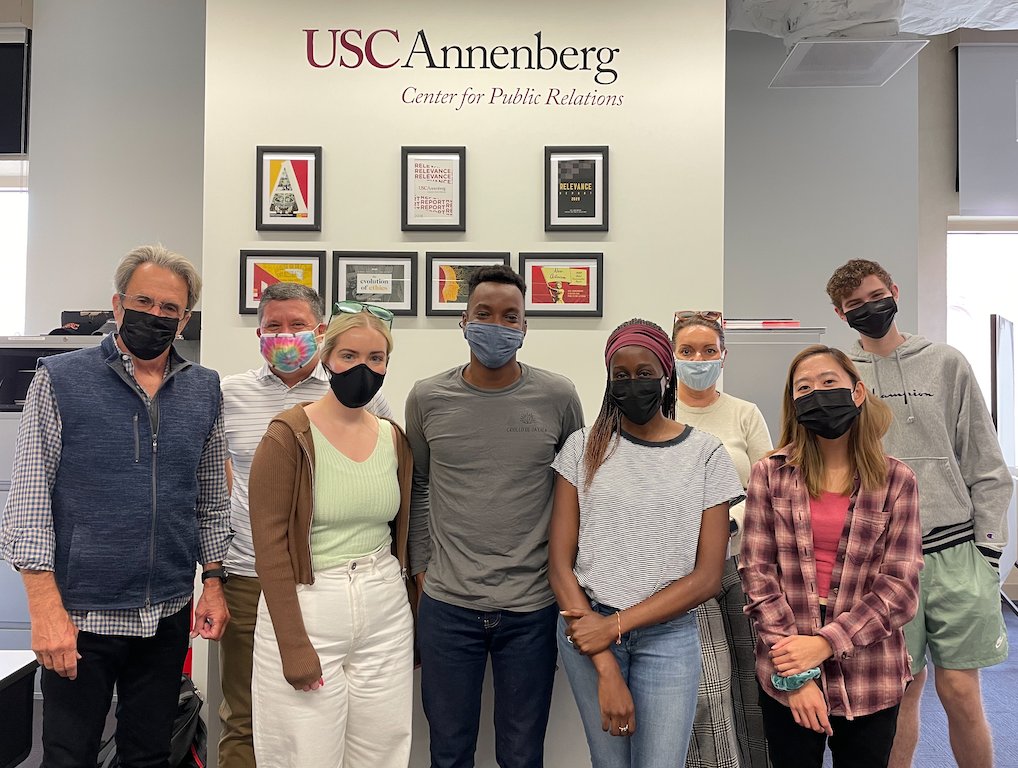 USC Annenberg Center for PR✌ tweet media