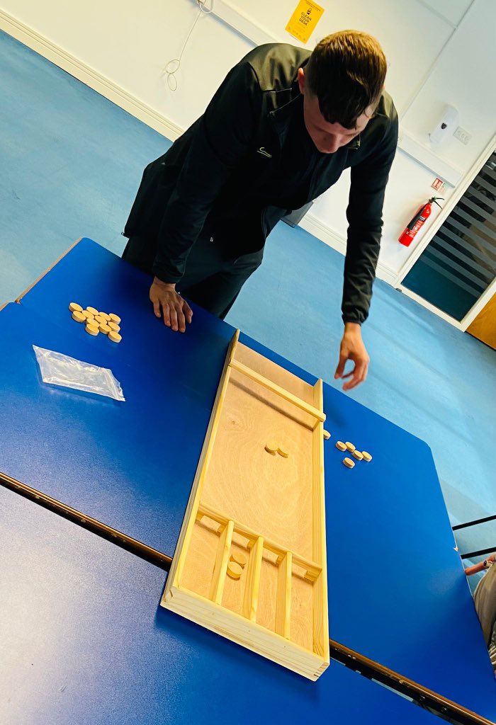 BRCTComCollege's tweet photo. 🏫 Our NEW cohort of Trainees have started this week on our 12 week Traineeship programme. They carried out an induction to the centre and ended the afternoon with some teamwork activities. https://t.co/V0nuonXFol