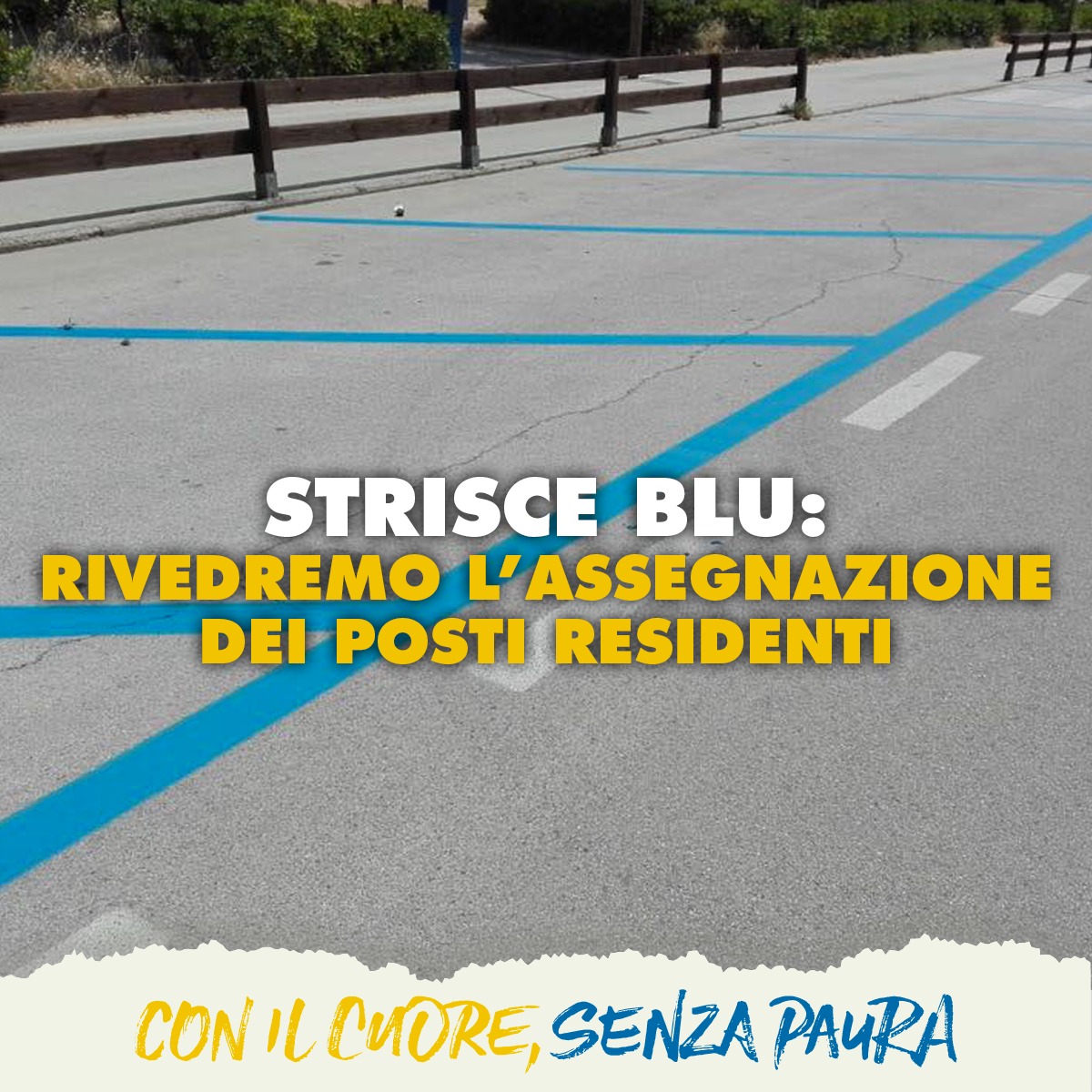 MarescaCatello's tweet photo. Basta trascorrere ore in auto alla ricerca di un posto nonostante si paghi l'abbonamento annuale. Una volta eletto, rivedremo l'assegnazione dei posti residenti in molte zone di #Napoli dove negli anni i cittadini si sono visti sempre più derubati di strisce blu.
#senzapaura https://t.co/3kIGCWtdRU
