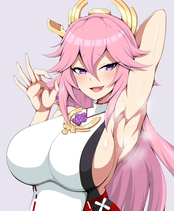 八重神子様に弄ばれたい 