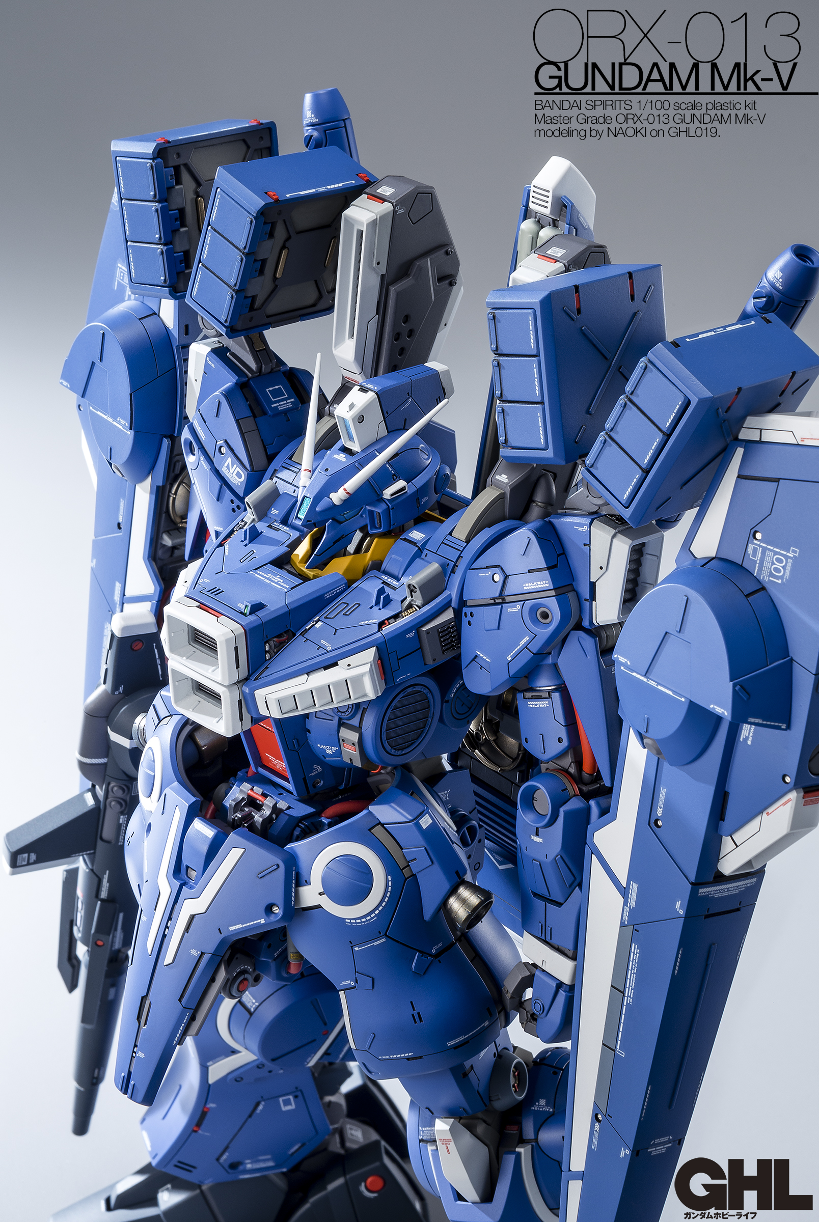 Amazon.com: BANDAI Gundam Sentinel Robot Spirits Side MS