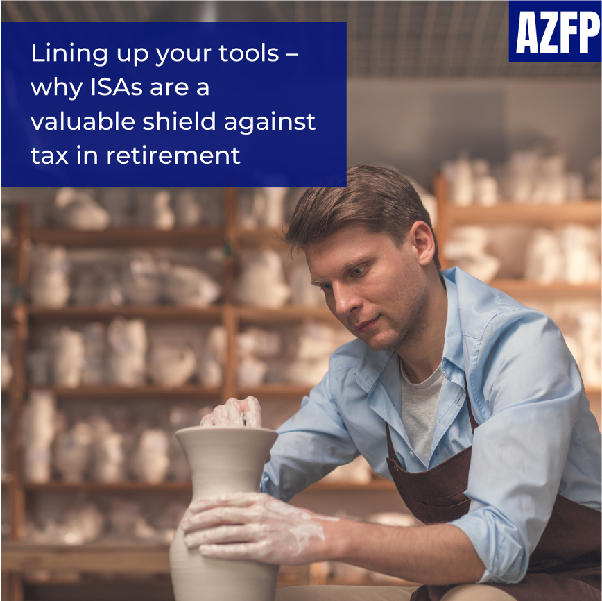 While their tax-efficiency makes pensions essential to any retirement savings plan, they’re just part of a bigger toolkit available to savers and investors.

You can read the full article here: alexziff.com/article/detail…

#retirement #retirementplanning #ISA #financialservices