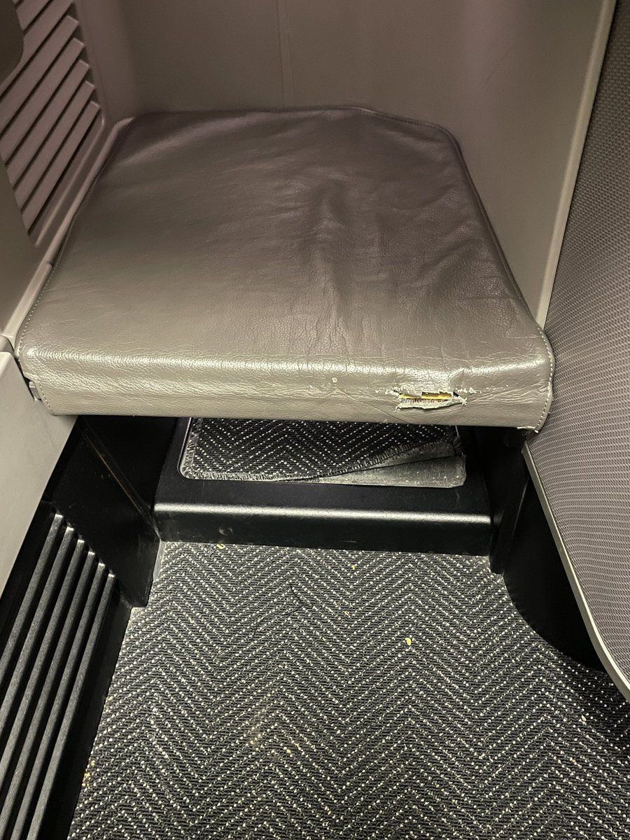 RT (@rt_scoops) on Twitter photo “Polaris First class” on <a href="/united/">United Airlines</a>. Only the best. <a href="/thepointsguy/">The Points Guy</a> this is becoming normal. Masks still required but quests the deep cleans were only temporary. “Polaris First class” on <a href="/united/">United Airlines</a>. Only the best. <a href="/thepointsguy/">The Points Guy</a> this is becoming normal. Masks still required but quests the deep cleans were only temporary.