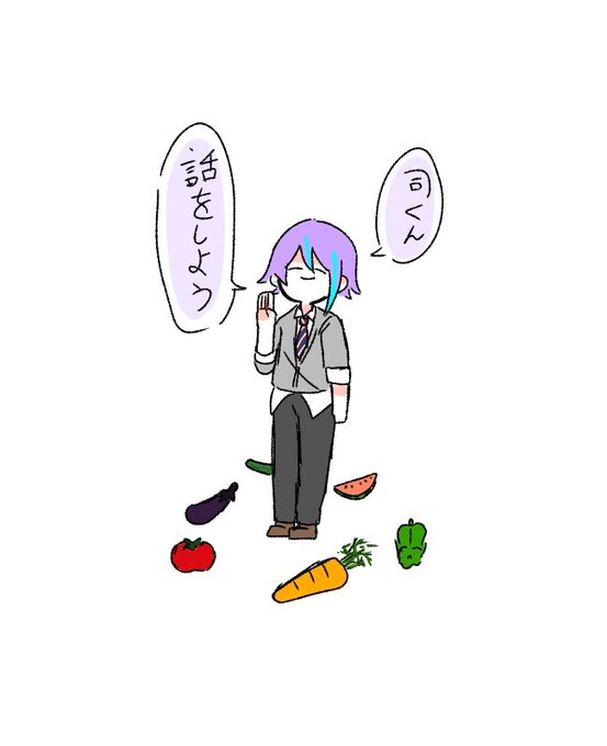 おめでとうの意を込めて今まで描いたやつ4枚載せときます(再掲) 