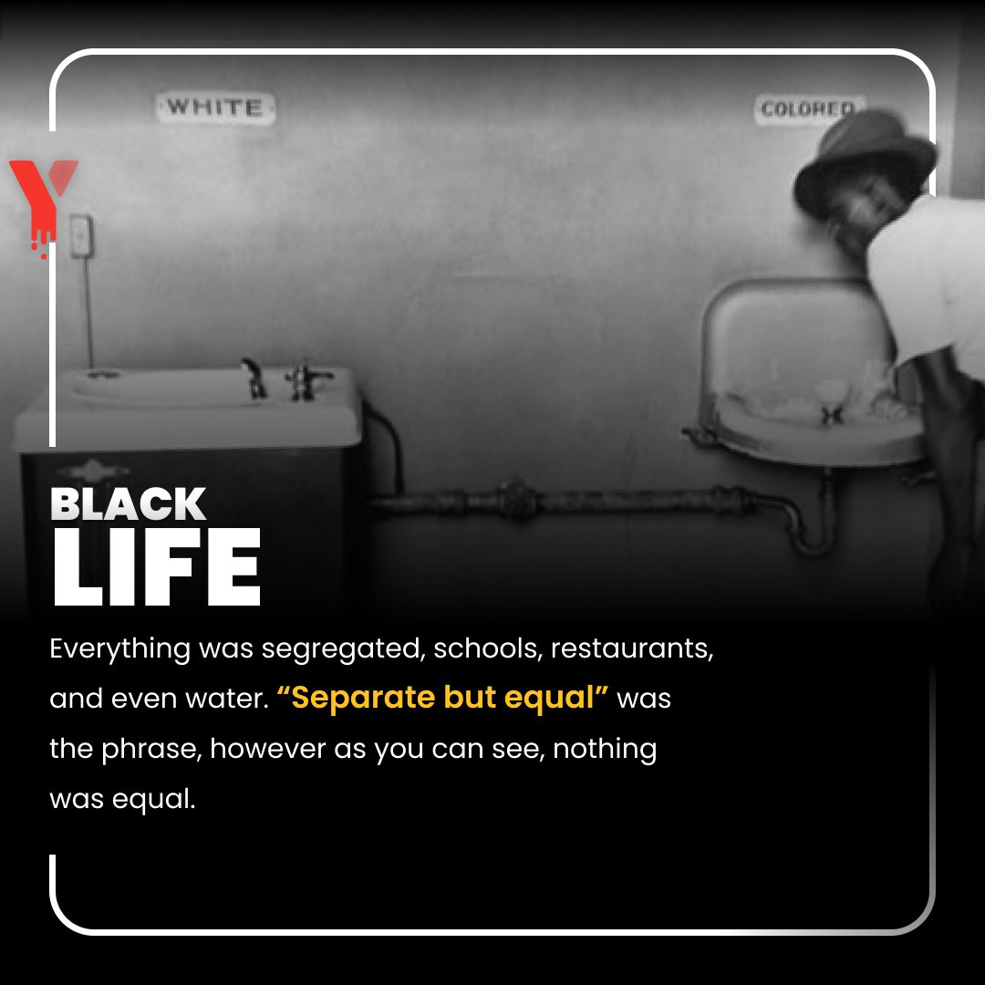 epysodes's tweet photo. Speak of equality. Equality as America has known it. Speak of the Land of the Free and the Home of the Brave, huh? Were those people truly free? Were those (other) people truly brave? I pronounce no judgement. you are intelligent
.
.
.
#blacklivesmatter #BLM #stopracism https://t.co/c0nkabupRq