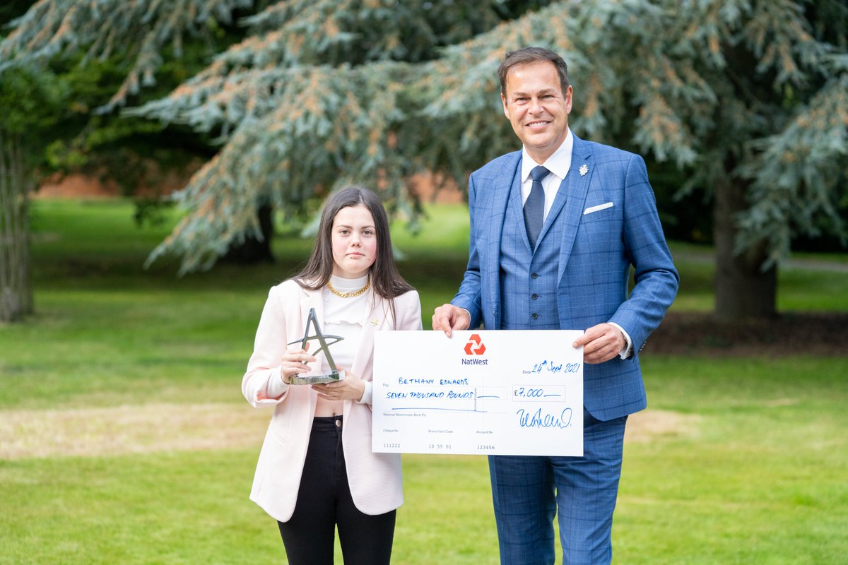 PeterJonesFoundation tweet media