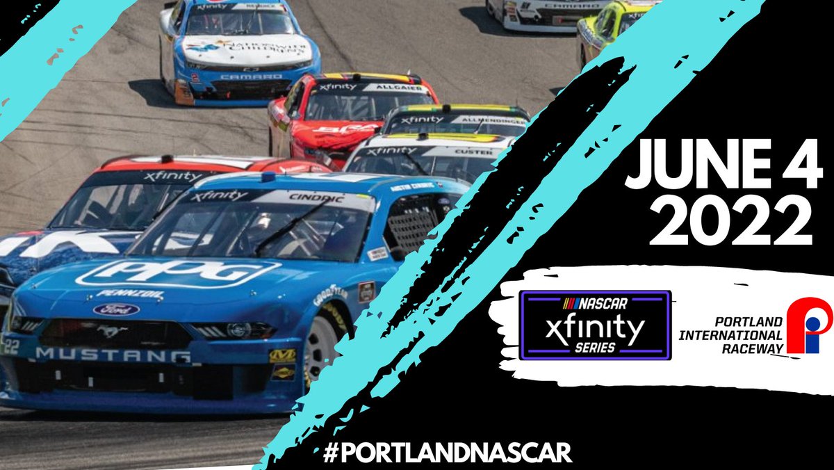 tedwheeler's tweet image. We are excited to host the @NASCAR_Xfinity series. This major sports event will draw thousands of spectators and racing enthusiasts from around the country to our beautiful, unique city and support our economy. bit.ly/3D9DLij #PORTLANDNASCAR / @Portland_GP