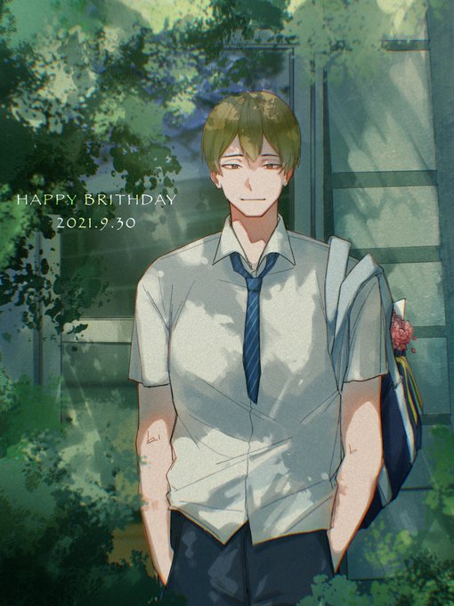 木葉秋紀誕生祭のtwitterイラスト検索結果 木葉秋紀誕生祭のtwitterイラスト検索結果