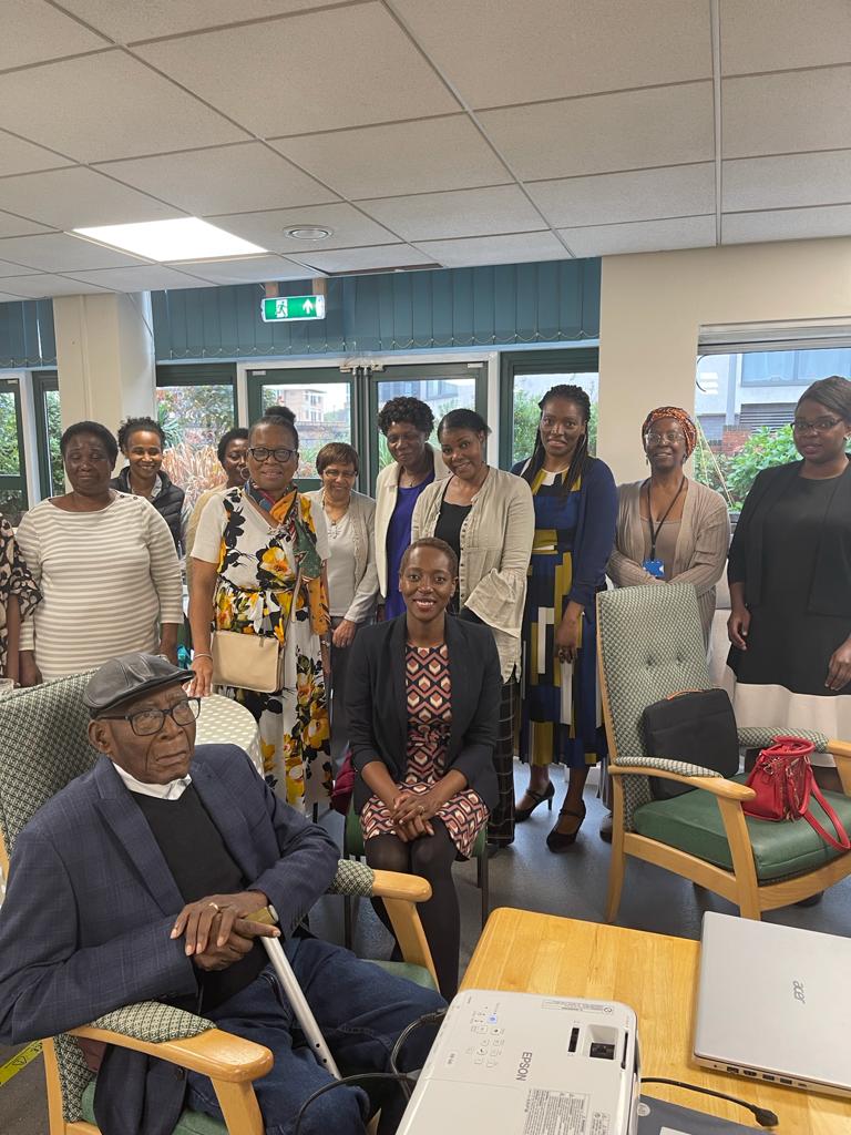 BookBeforeTen's tweet photo. A HUGE THANK you to @SadaccaLimited for inviting us to speak about the importance of timely access to antenatal care.

Thanks for the retweets 
@soarcommunity 
@shji8 
@JokhiRoobin 
@priyankahk8 
@brenda_narice 
@BurngreaveLib 
#BookBeforeTen
#BBMHW https://t.co/2sXWQzVAKa