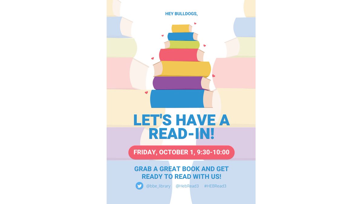 Bluebonnet Library tweet media