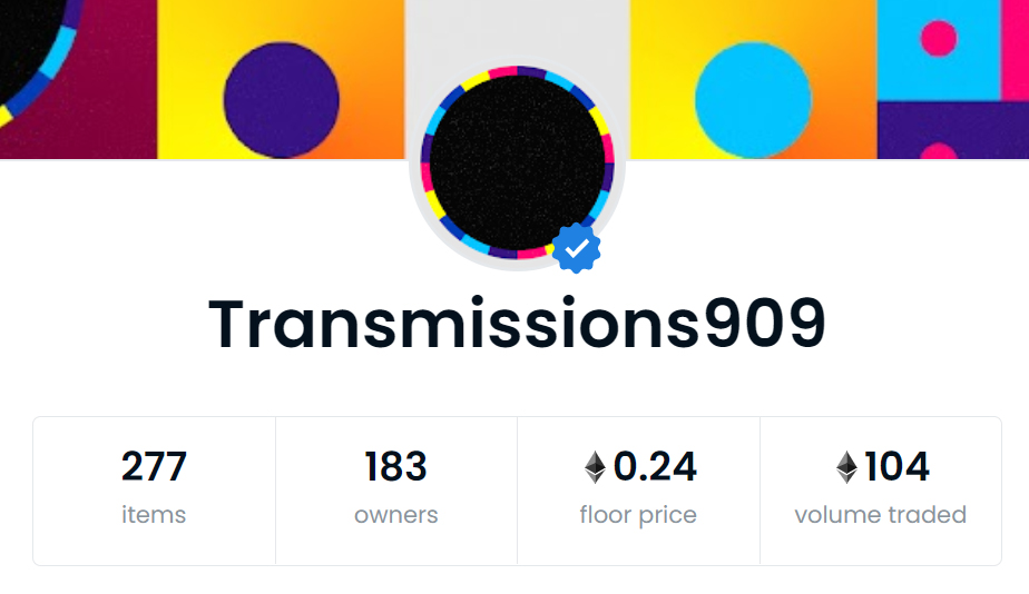 Transmissions909 tweet media