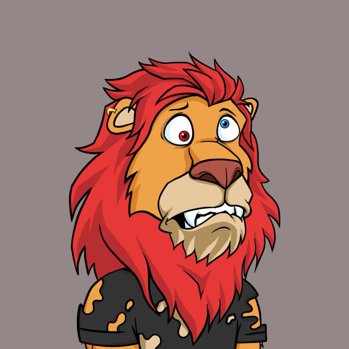reallybored_guy's tweet photo. @LazyLionsNFT picked up my first #LazyLion tonight!

Lions do your thing! #ROAR #LazyLions #NFTs https://t.co/yfFIEaXW4W