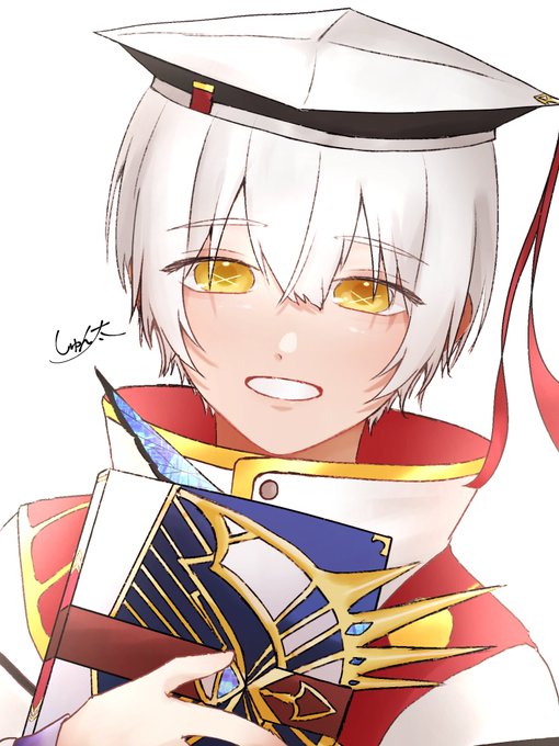 ソーン ユーリエフのtwitterイラスト検索結果