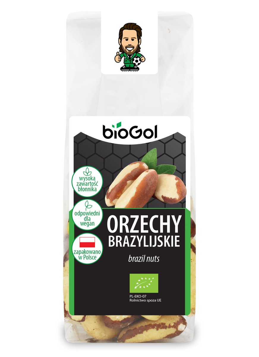 BioGol_'s tweet photo. #Orzechybrazylijskie, inaczej orzeszki para, od regionu Pará w Brazylii, skąd pochodzą, rosną na jednych z najwyższych drzew w puszczy amazońskiej - orzesznicy brazylijskiej #GramyOZdrowie #JestemBio #ZyjeszTakJakJesz #Bio #WiecejWiemLepieJem #ChceszBycMistrzemJedzJakMistrz https://t.co/E2apg8sObv