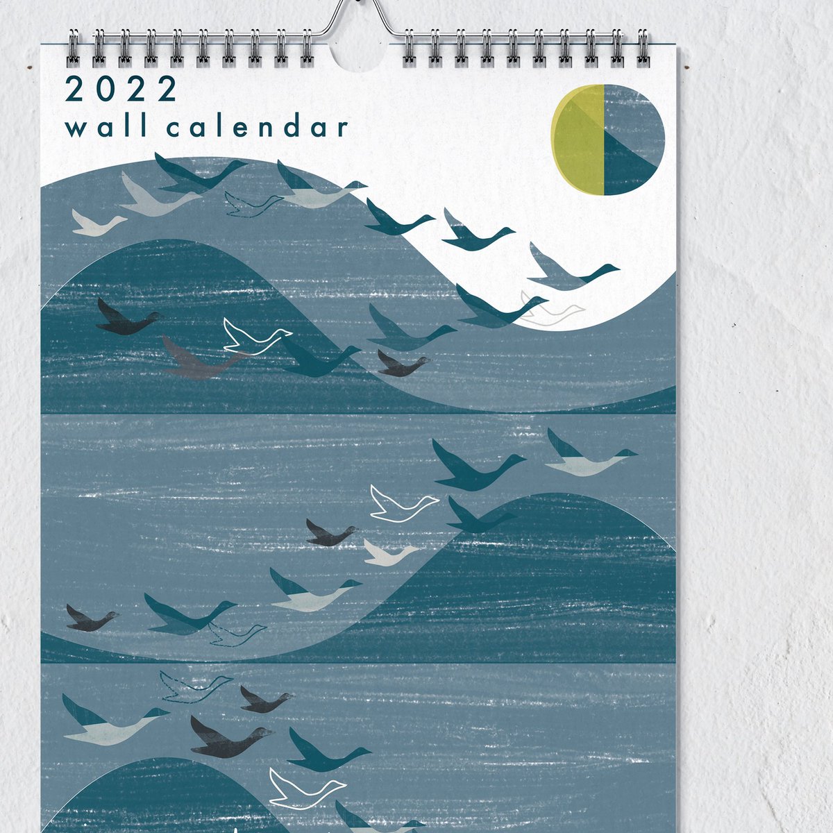 My 2022 calendar is available to pre-order, at a special pre-order price!

It’s being printed locally and will be ready to post out on 18th October. The special offer will run until then.

Order online at jennidouglas.co.uk 

Thanks 💙