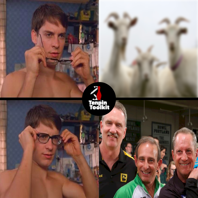 TenpinToolkit's tweet photo. The three GOATs?
#bowling #bowling🎳 #tenpinbowling #bowlingleague #leaguebowling #bowlingalley #bowlingnight #bowlingtime #bowlingtime🎳 #bowlingball #bowlingballs #bowlingteam #bowlingtournament #bowlingpractice #bowlinglife #bowlingcoach #保齡球 #ボウリング #볼링 https://t.co/fGnGjQsuBn