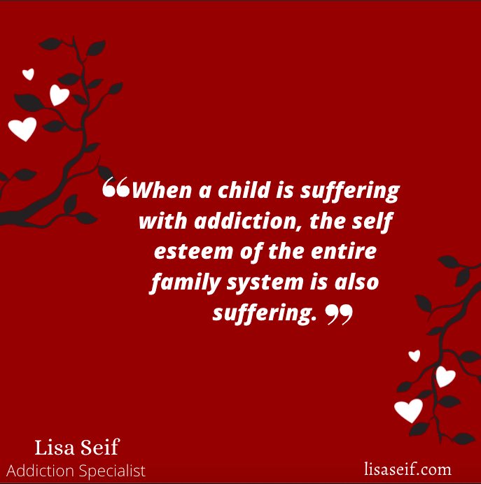 SeifLisa's tweet photo. Addiction can take a toll on the entire family. That is why it is important to heal together, as a family.

#heal #family #addiction https://t.co/cOu7n43Iyx