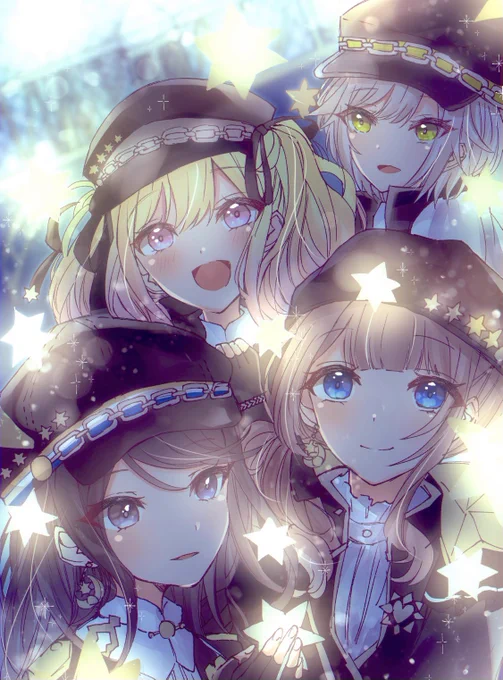おめでとうございます✨✨✨
 #プロセカ1周年 