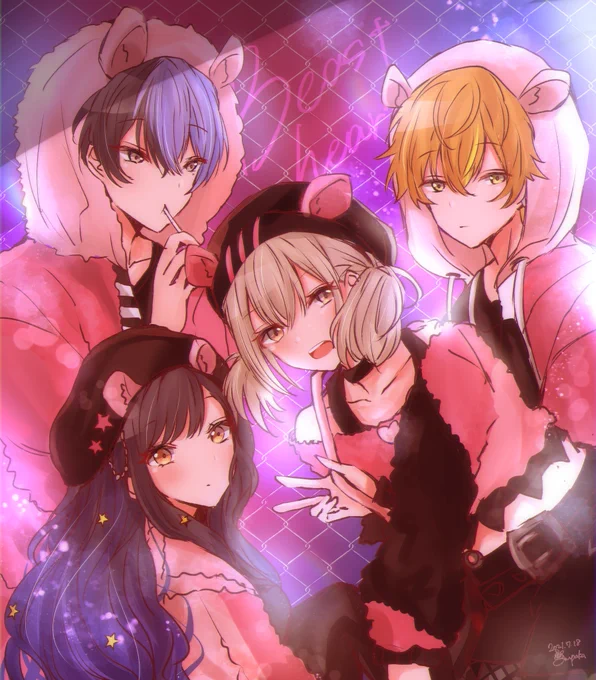 おめでとうございます✨✨✨
 #プロセカ1周年 