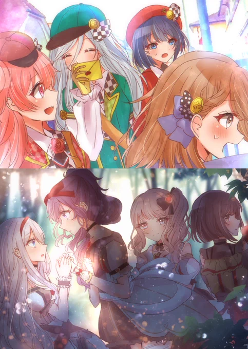 おめでとうございます✨✨✨
 #プロセカ1周年 