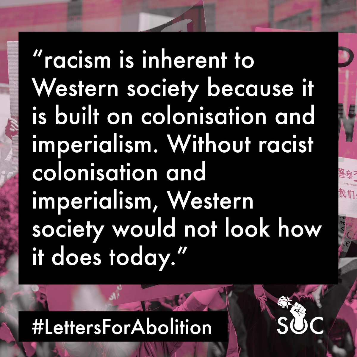 Socialists of Colour tweet media