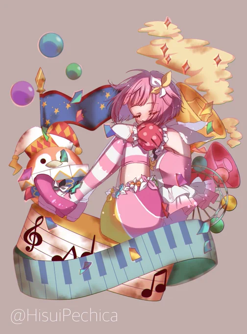 #プロセカ1周年おめでとうこれからも楽しませていただきます!!! 