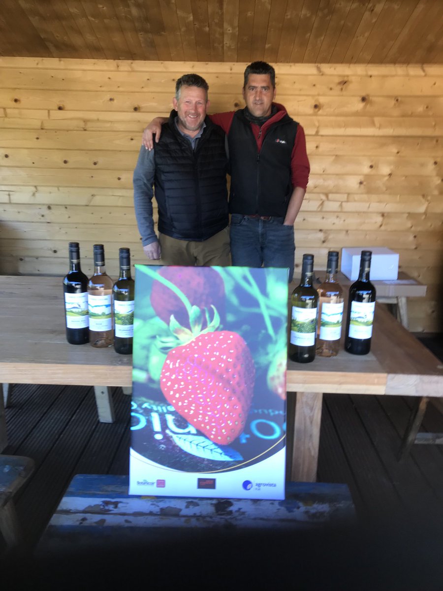 AgrovistaUK Fruit (@agrovistafruit) on Twitter photo Congratulations to <a href="/NewForestFruit/">NewForestFruit</a> winning our photo competition featuring <a href="/BotanicoirLtd/">Botanicoir Ltd</a> with a selection of <a href="/3choirsnewent/">Three Choirs Newent</a> fabulous wines thrown in! A fascinating visit as ever 😉 Congratulations to <a href="/NewForestFruit/">NewForestFruit</a> winning our photo competition featuring <a href="/BotanicoirLtd/">Botanicoir Ltd</a> with a selection of <a href="/3choirsnewent/">Three Choirs Newent</a> fabulous wines thrown in! A fascinating visit as ever 😉