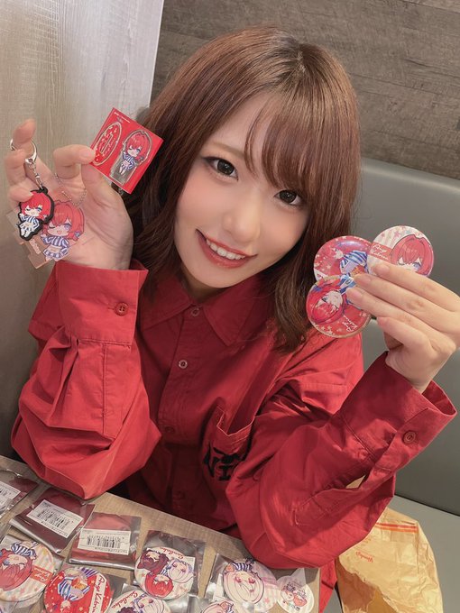 Twitterのコスプレ画像3