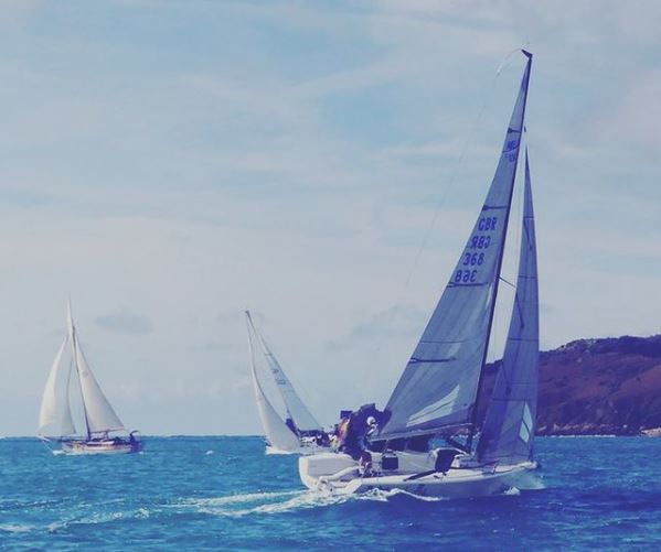 Jersey Regatta tweet media