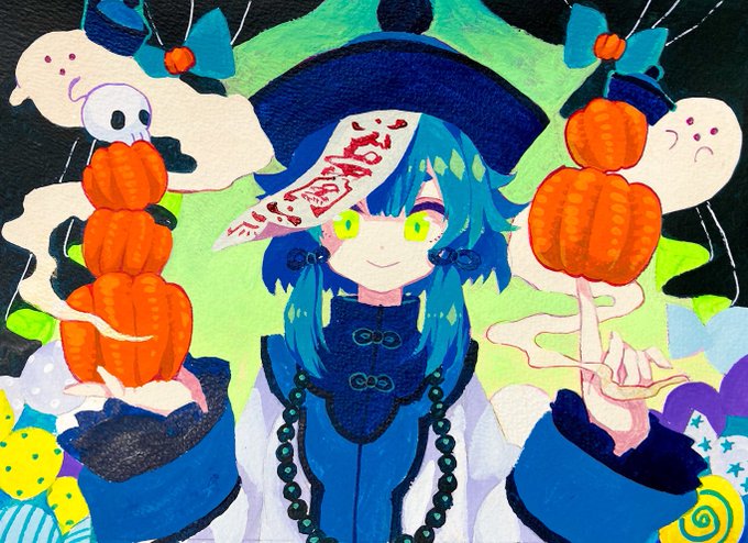 アクリルガッシュのtwitterイラスト検索結果